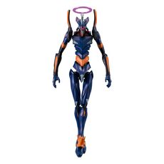 Rebuild of Evangelion Moderoid Plastic Model Kit - EVA Mark.06