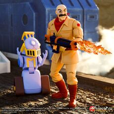 Фігурка Thundercats Ultimates Wave 12 - Safari Joe- 3 image