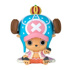 One Piece Sofvimates Statue - Chopper (Zou Ver.)