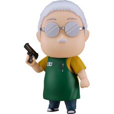 Sakamoto Days Nendoroid Basic Action Figure - Taro Sakamoto