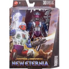 Figurka Masters of the Universe: New Eternia Masterverse - Roboto- 3 image