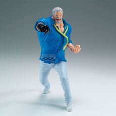 One Piece Battle Record Collection Statue - Monkey D. Garp- 2 image