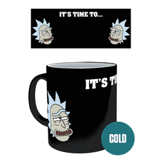 Rick & Morty color-changing mug - Get Schwifty- 2 image