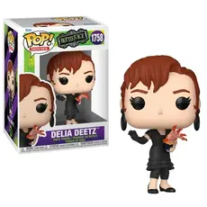 Фігурка Beetlejuice Beetlejuice POP! - Delia Deetz (1758)