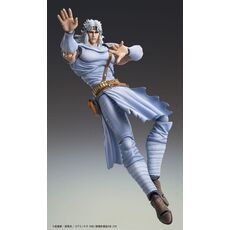 Fist of the North Star S.A.S Action Figure - Toki - 2 image