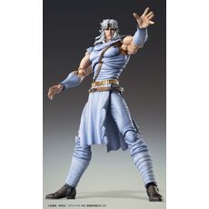 Fist of the North Star S.A.S Action Figure - Toki - 3 image