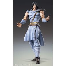 Fist of the North Star S.A.S Action Figure - Toki - 4 image