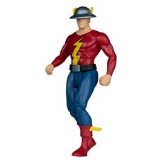 Фігурка DC Direct Super Powers - The Flash (Jay Garrick)- 4 image