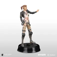 Mass Effect Statue - Jack- 5 image