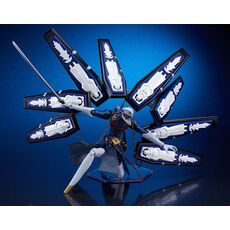 Persona 3 Reload PLAMATEA Plastic Model Kit - Thanatos- 4 image