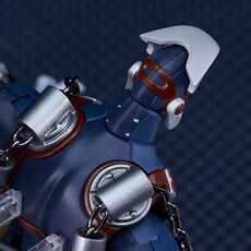 Persona 3 Reload PLAMATEA Plastic Model Kit - Thanatos- 6 image