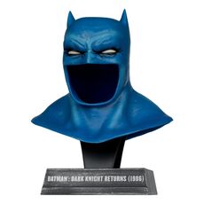 Міні репліка DC Direct (Batman: The Dark Knight Returns) 1/3 - Batman Cowl- 3 image