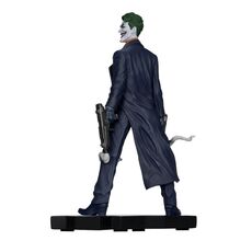 Фігурка DC Direct The Joker Purple Craze 1/10 - The Joker (by Gabriele Dell'Otto)- 3 image