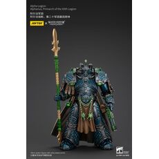 Figurka Warhammer The Horus Heresy 1/18 - Alpha Legion Alpharius, Primarch of the XXth Legion