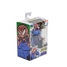 Teenage Mutant Ninja Turtles (Archie Comics) Action Figure - Krang Shredder- 4 image