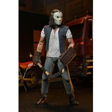 Figurka z pojazdem Teenage Mutant Ninja Turtles (1990) - Casey Jones with Dirt Bike- 5 image
