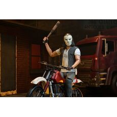 Figurka z pojazdem Teenage Mutant Ninja Turtles (1990) - Casey Jones with Dirt Bike- 11 image