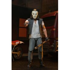 Figurka z pojazdem Teenage Mutant Ninja Turtles (1990) - Casey Jones with Dirt Bike- 13 image