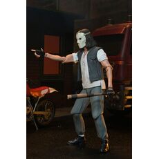 Figurka z pojazdem Teenage Mutant Ninja Turtles (1990) - Casey Jones with Dirt Bike- 14 image