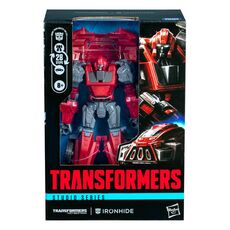 Transformers: War for Cybertron Studio Series Voyager Class Action Figure - Ironhide- 4 image