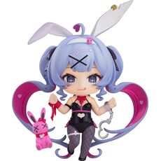 Character Vocal Series 01 Nendoroid Action Figure - Hatsune Miku: Rabbit Hole Ver.