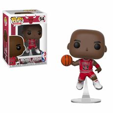 NBA POP! Figure Sports - Michael Jordan (Bulls)