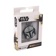 Przypinka metalowa Stars Wars: The Mandalorian - Bounty Hunter- 2 image
