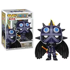 Figurka One Piece POP! Plus - King (1893)