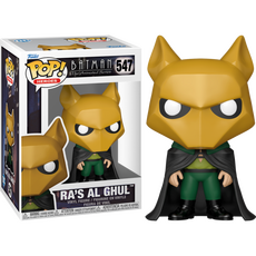 Фігурка Batman: The Animated Series POP! - Ra's Al Ghul (547)