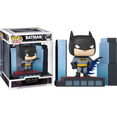 Фігурка Batman: The Animated Series POP! Deluxe - Batman (549)