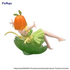 Figurka The Quintessential Quintuplets Bloo-me! - Yotsuba Nakano- 5 image