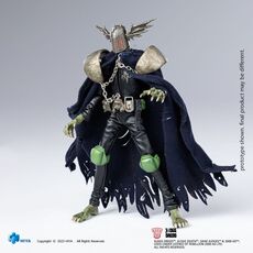 2000 AD Exquisite Super Series 1/12 Action Figure - Judge Fear- 8 image
