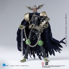 2000 AD Exquisite Super Series 1/12 Action Figure - Judge Fear- 9 image
