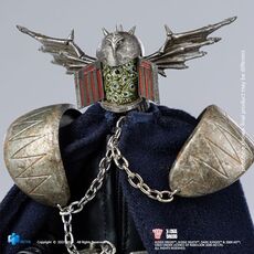 2000 AD Exquisite Super Series 1/12 Action Figure - Judge Fear- 11 image