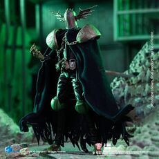 2000 AD Exquisite Super Series 1/12 Action Figure - Judge Fear- 12 image