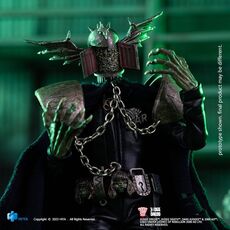 2000 AD Exquisite Super Series 1/12 Action Figure - Judge Fear- 13 image