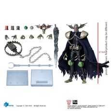 2000 AD Exquisite Super Series 1/12 Action Figure - Judge Fear- 15 image