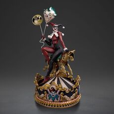 Фігурка DC Comics Art Scale 1/10 - Harley Quinn Unleashed- 2 image