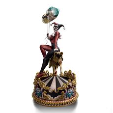 Фігурка DC Comics Art Scale 1/10 - Harley Quinn Unleashed- 3 image
