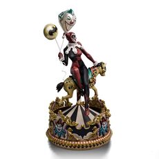 Фігурка DC Comics Art Scale 1/10 - Harley Quinn Unleashed- 4 image