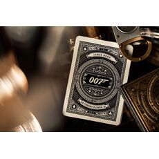 Karty do gry Premium James Bond 007- 11 image