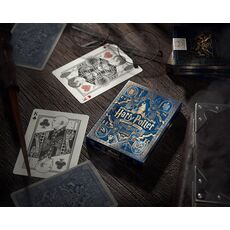 Karty do gry Premium Harry Potter (Blue Ver.)- 3 image