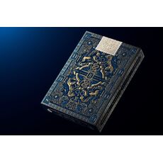 Karty do gry Premium Harry Potter (Blue Ver.)- 4 image