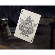 Karty do gry Premium Harry Potter (Blue Ver.)- 7 image
