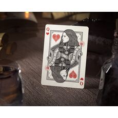 Karty do gry Premium Harry Potter (Red Ver.)- 7 image