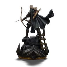 Figurka Lord Of The Rings Art Scale 1/10 - Legolas Unleashed- 3 image