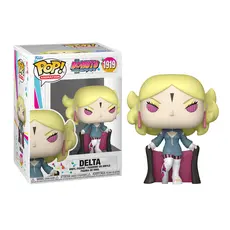 Boruto: Naruto Next Generations POP! Figure - Delta (1919)