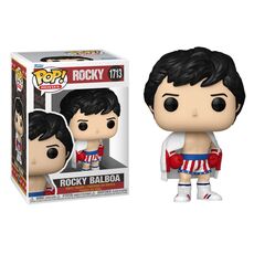 Figurka Rocky IV POP! - Rocky Balboa (1713)