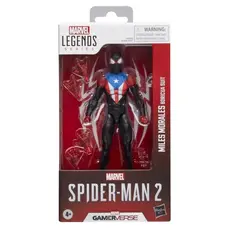 Фігурка Marvel's Spider-Man 2 Marvel Legends Gamerverse - Miles Morales (Boricua Suit)- 5 image
