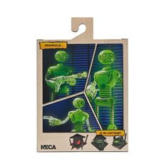 Figurka Teenage Mutant Ninja Turtles (Mirage Comics) - Fugitoid (Transmat Variant)- 6 image